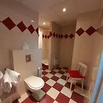 Restaurant A L'etoile ホテル Merkwiller-Pechelbronn
