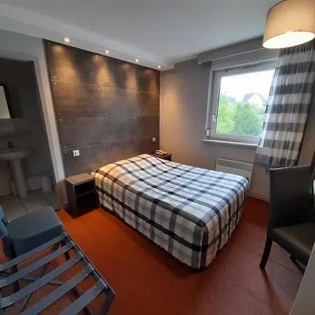 Hotel Restaurant A L'etoile Merkwiller-Pechelbronn