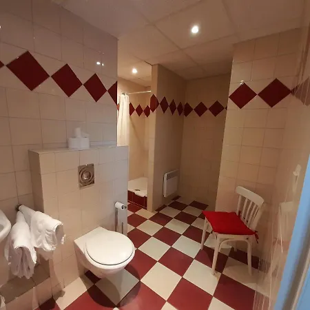 Restaurant A L'etoile Hotel Merkwiller-Pechelbronn