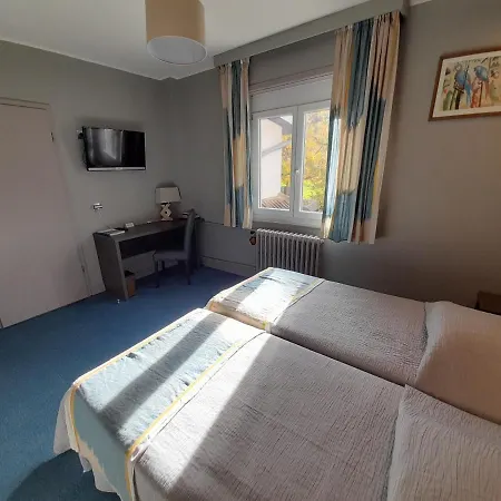 Restaurant A L'etoile 2* Merkwiller-Pechelbronn